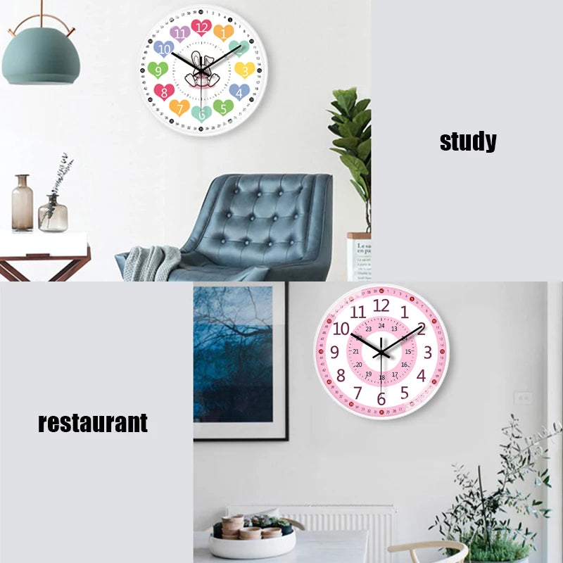 L'Horloge Éducative et Ludique