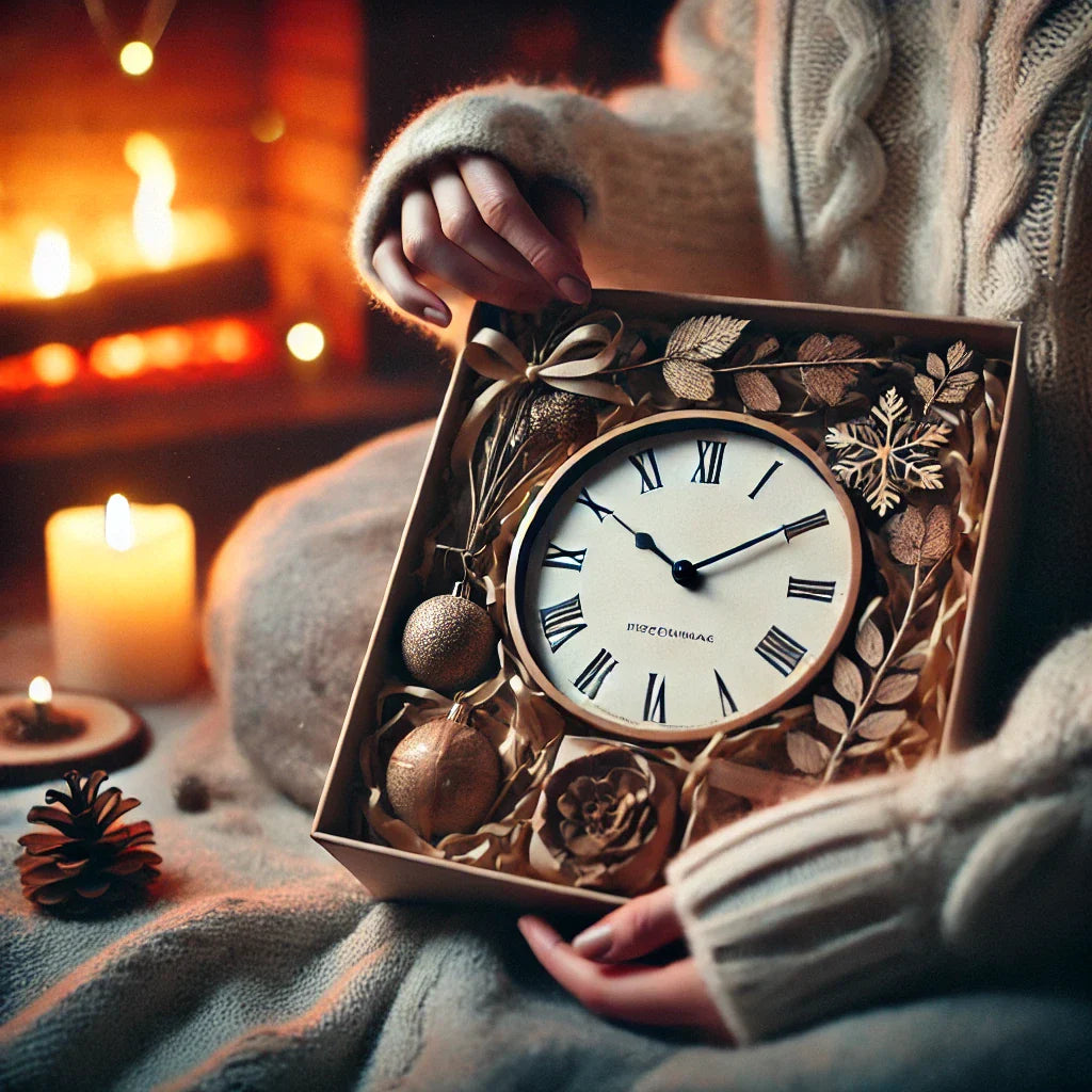 Pourquoi Offrir une Horloge en Cadeau ? 5 Raisons Qui Font Toute la Différence