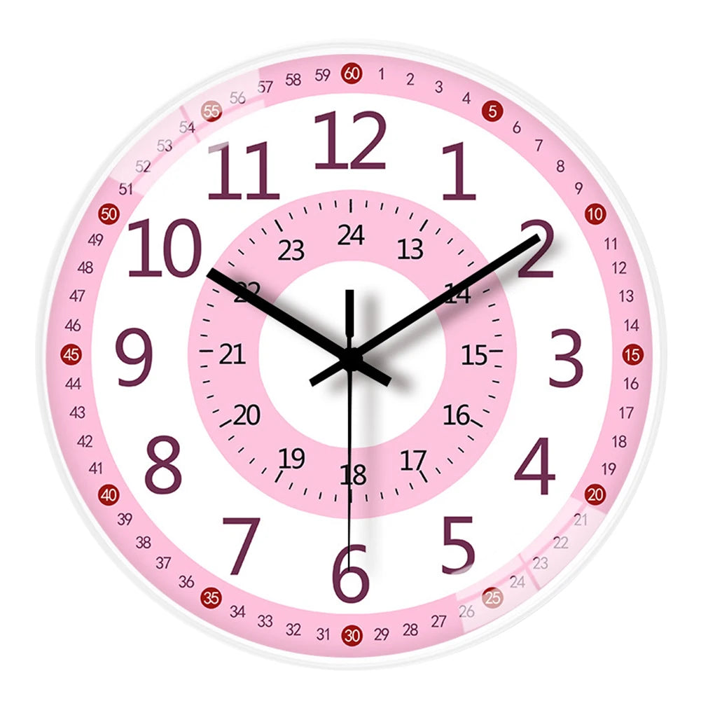 L'Horloge Éducative et Ludique