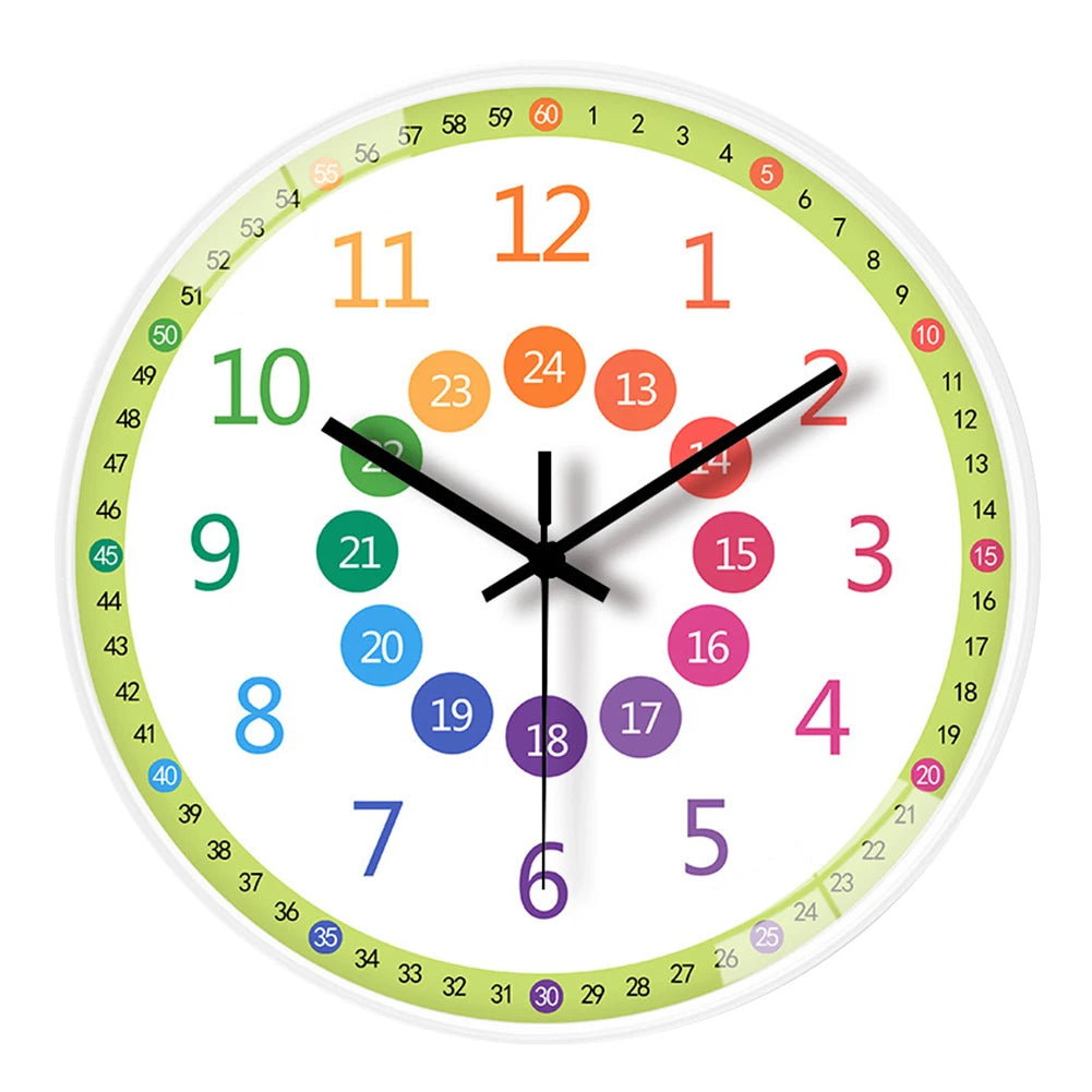 L'Horloge Éducative et Ludique