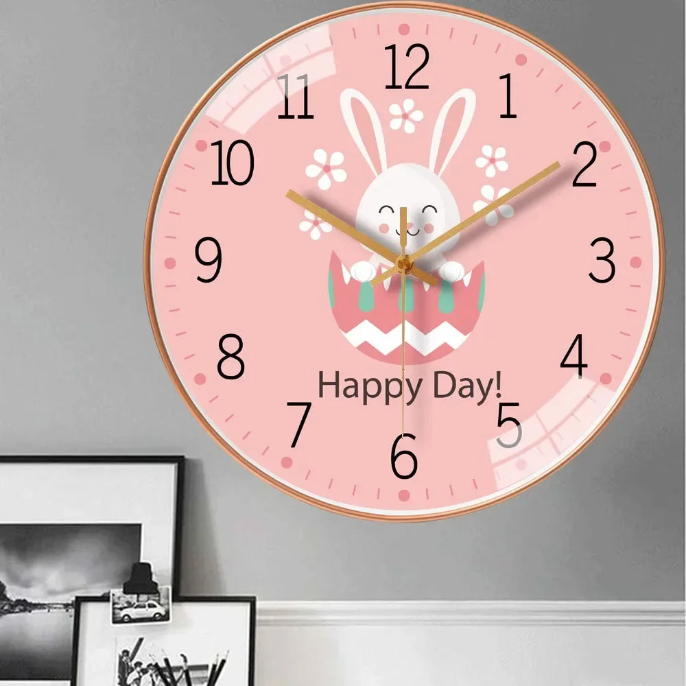 Horloge Murale animaux