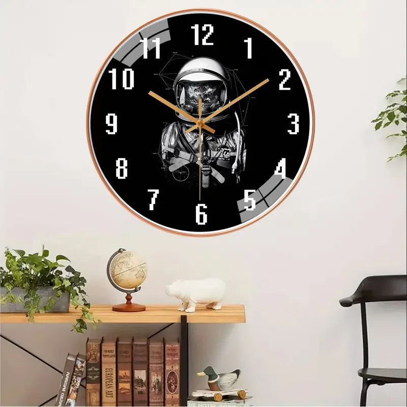 Horloge Murale animaux