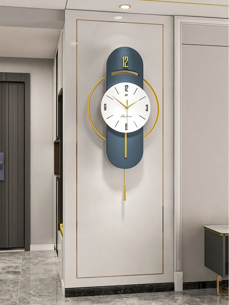 Horloge Murale Prestige - Contemporain et Raffiné