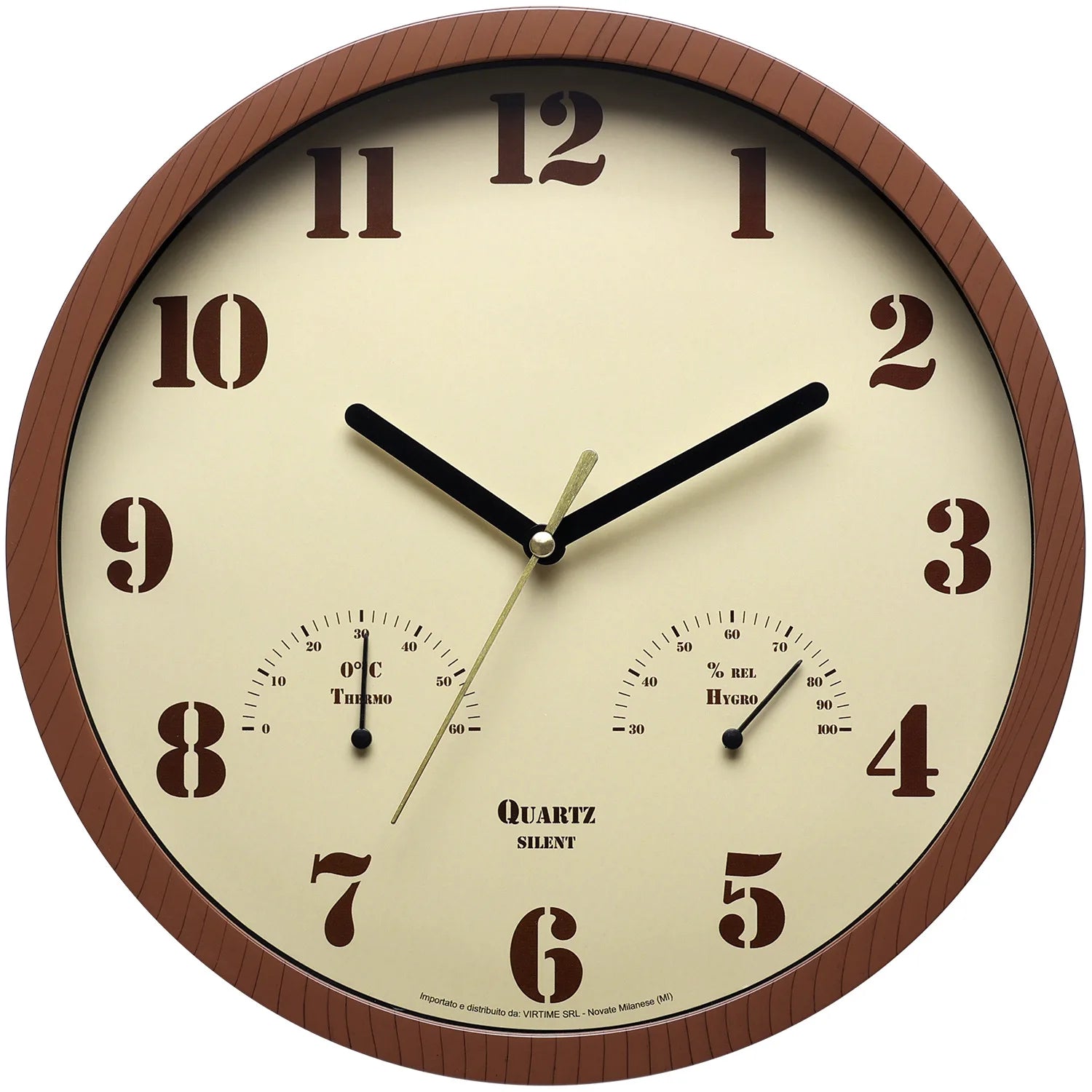 Horloge Élégante Vintage