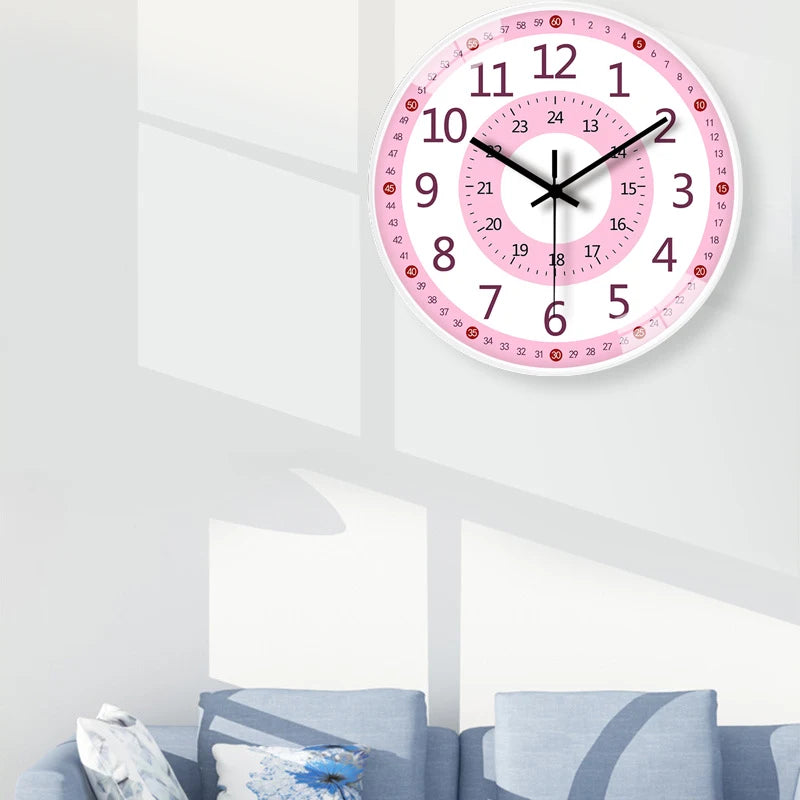 L'Horloge Éducative et Ludique