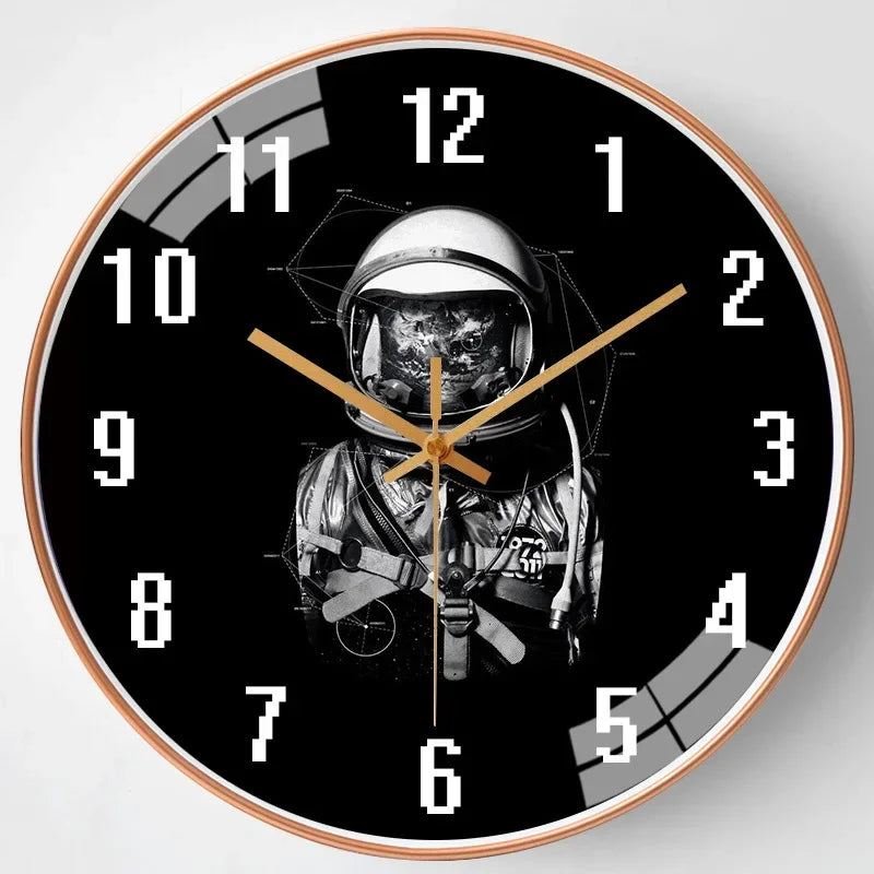 Horloge Murale animaux
