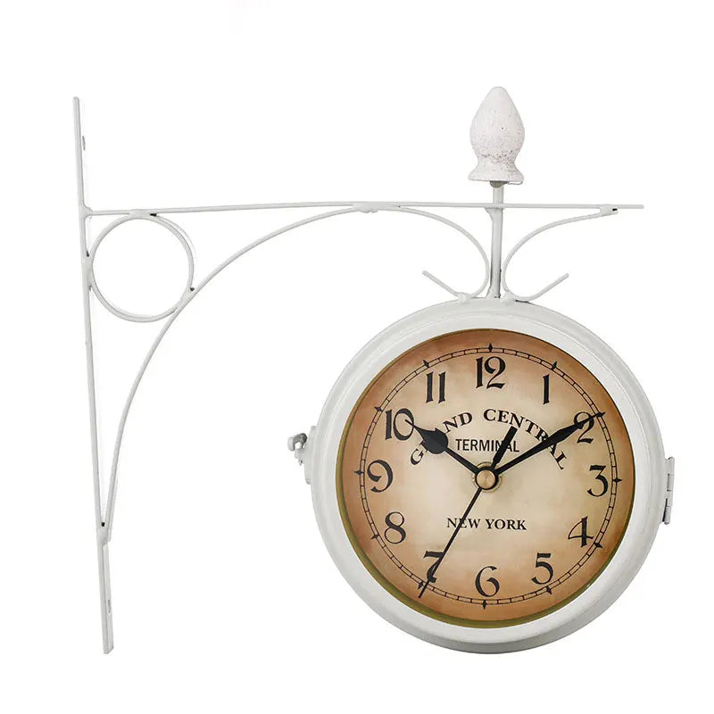 Horloge murale vintage Grand Central