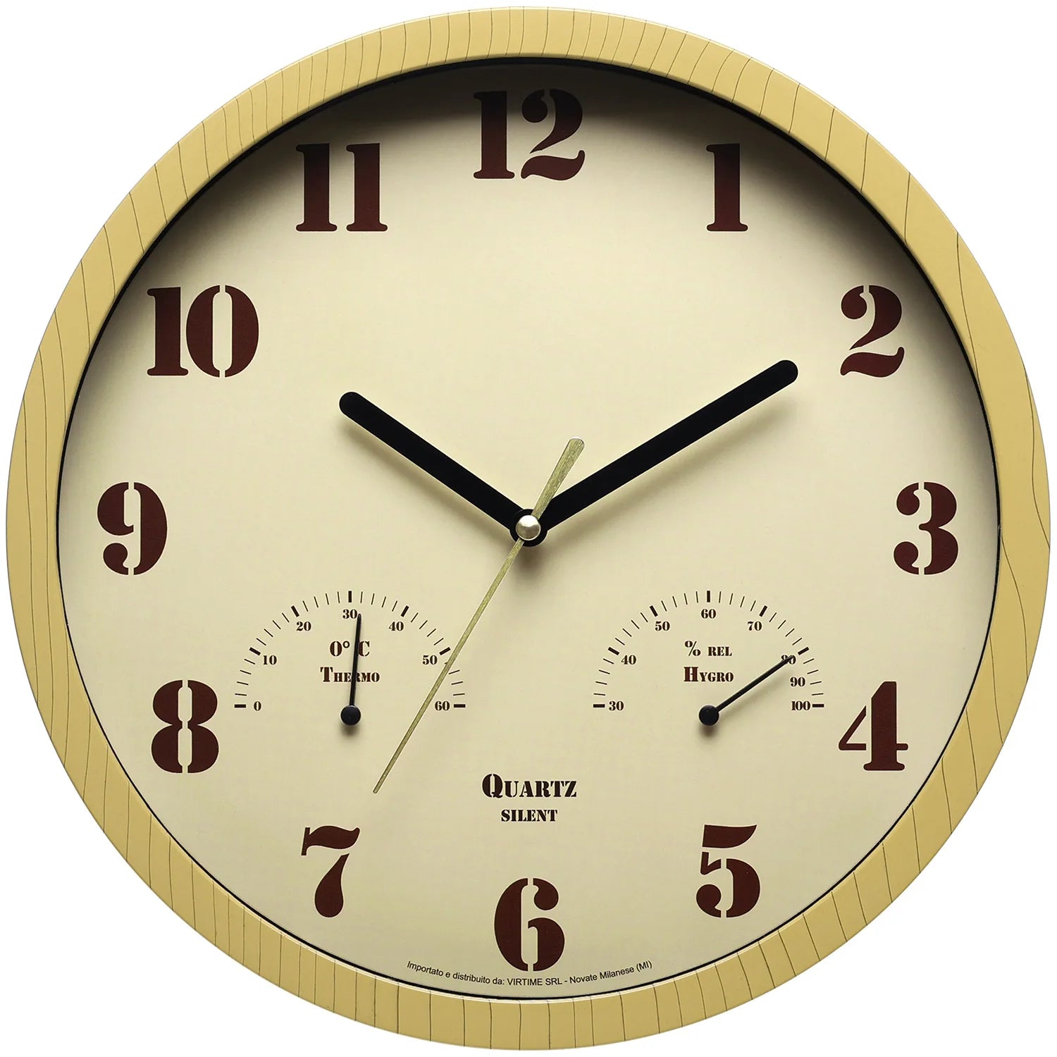 Horloge Élégante Vintage
