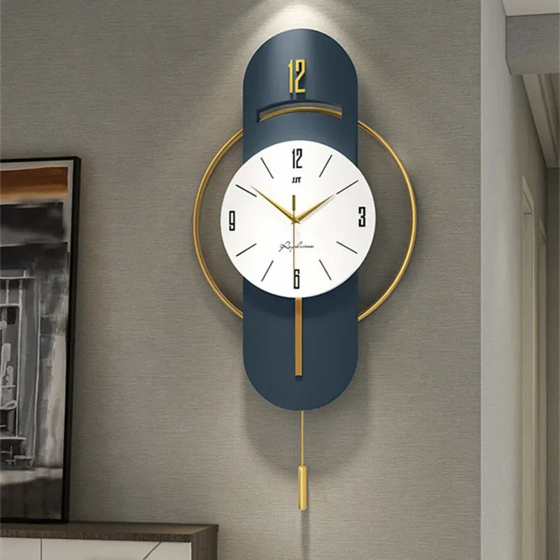 Horloge Murale Prestige - Contemporain et Raffiné