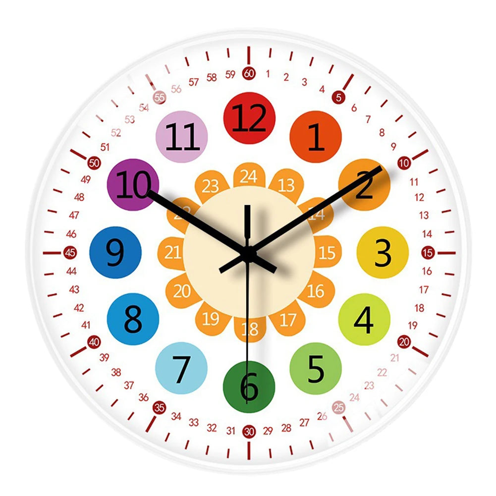 L'Horloge Éducative et Ludique