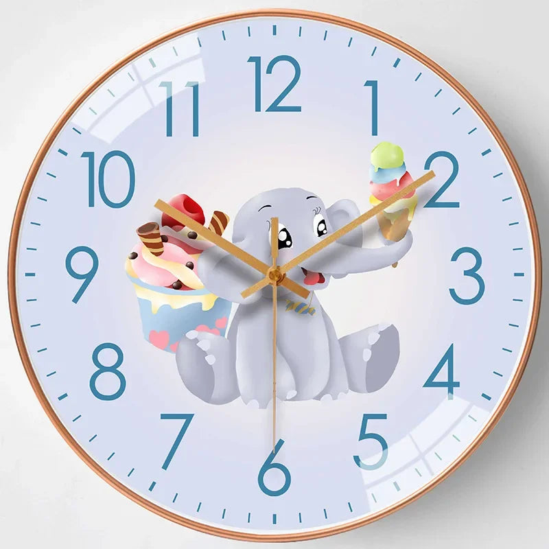 Horloge murale Enfant