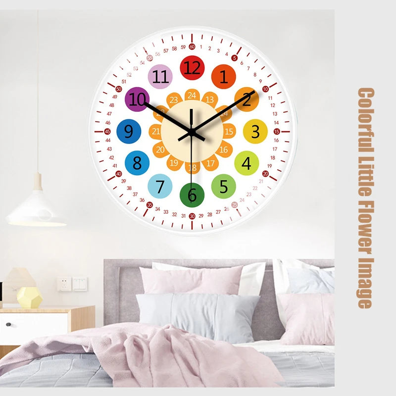 L'Horloge Éducative et Ludique