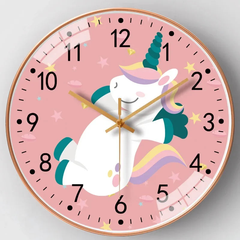 Horloge murale Enfant