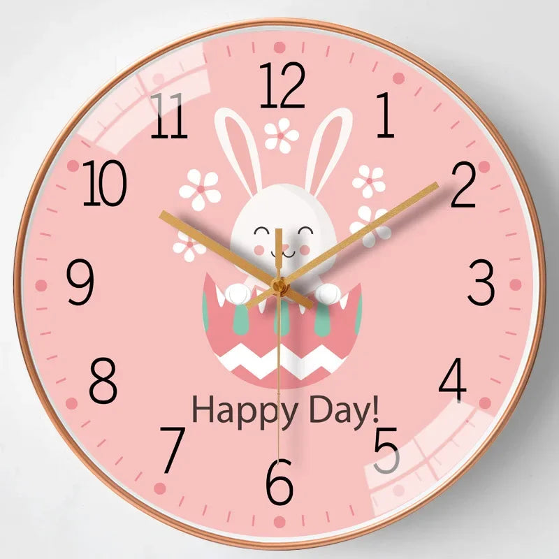 Horloge Murale animaux