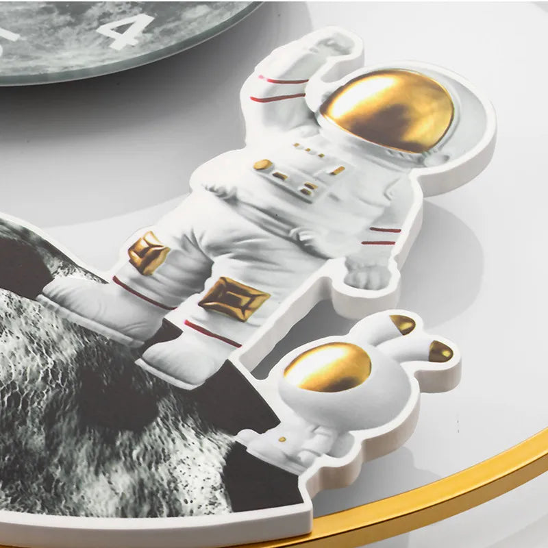 Horloge Murale Astronaute