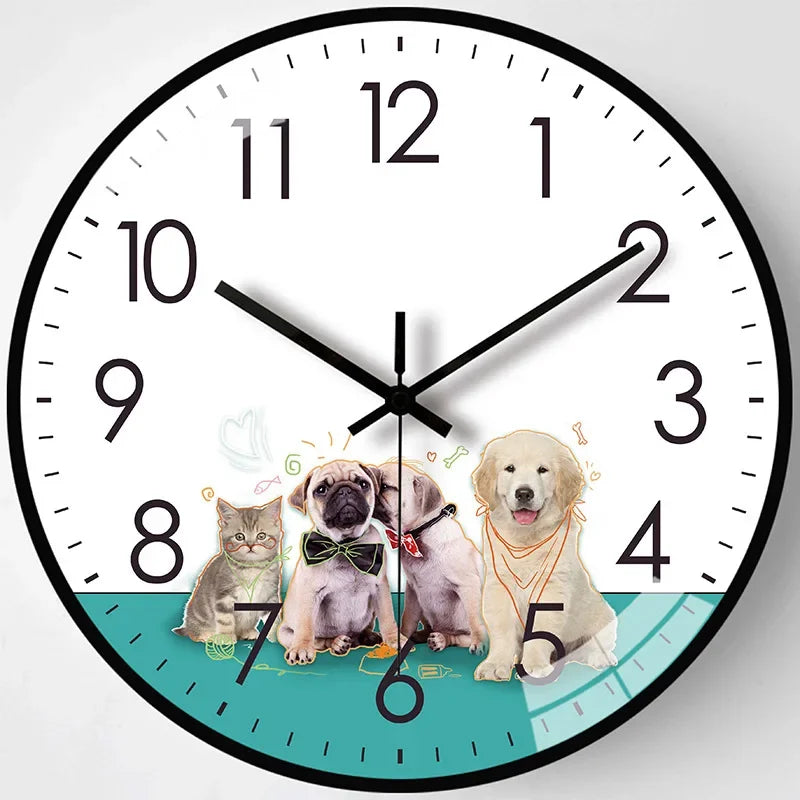 Horloge murale Enfant