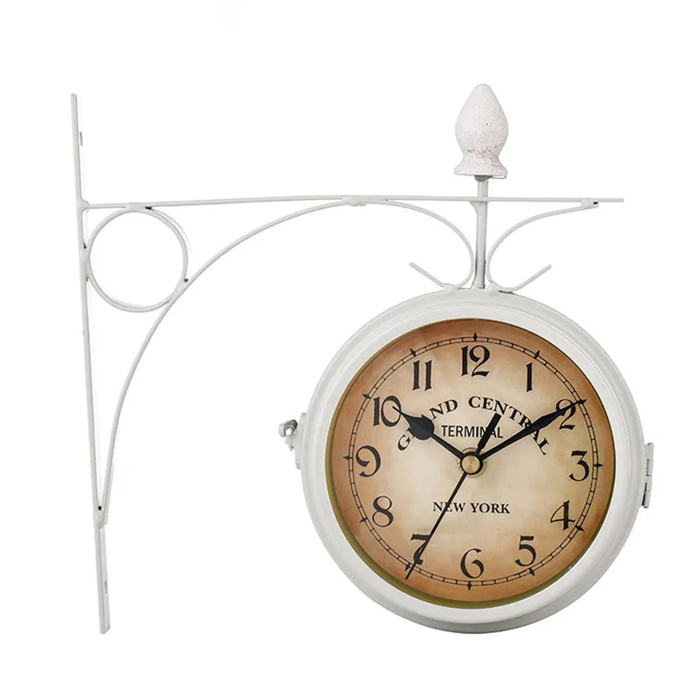 Horloge murale vintage Grand Central