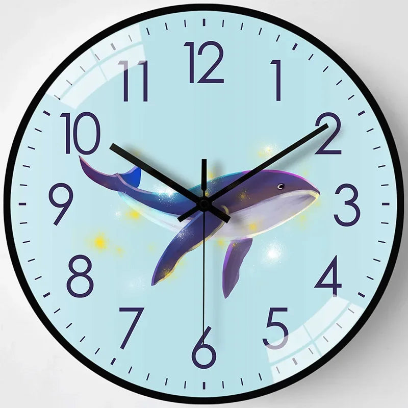 Horloge murale Enfant
