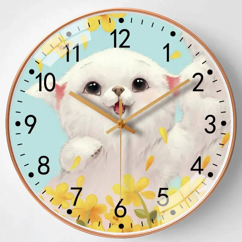 Horloge murale Enfant