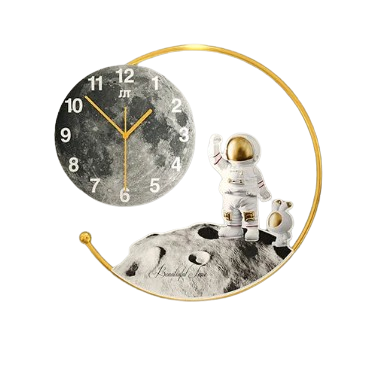 Horloge Murale Astronaute